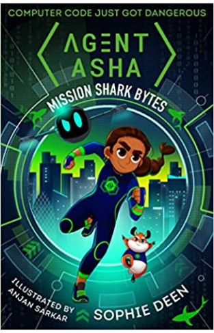 Agent Asha: Mission Shark Bytes